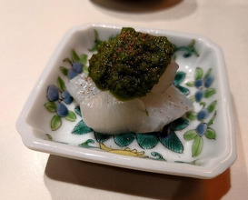 Dinner at Tanaka Yoshihide