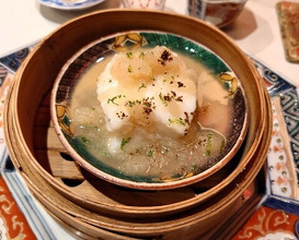 Dinner at Tanaka Yoshihide