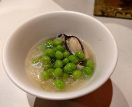 Dinner at Tanaka Yoshihide