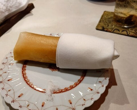 Dinner at Tanaka Yoshihide