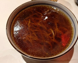 Dinner at Tanaka Yoshihide