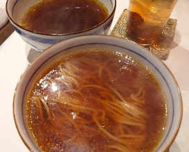 Dinner at Tanaka Yoshihide