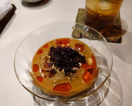 Dinner at Tanaka Yoshihide