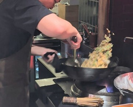 Dinner at Tanaka Yoshihide