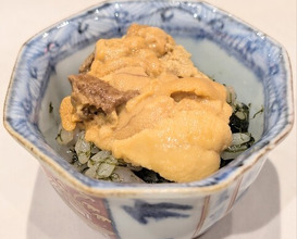Dinner at Tanaka Yoshihide