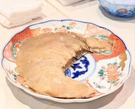 Dinner at Tanaka Yoshihide