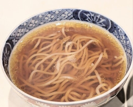 Dinner at Tanaka Yoshihide