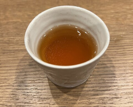 Dinner at Yakitori Taniguchi