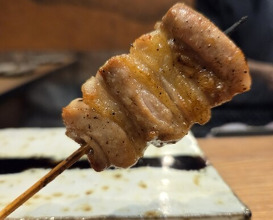Dinner at Yakitori Taniguchi