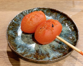 Dinner at Yakitori Taniguchi