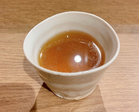 Dinner at Yakitori Taniguchi