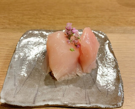 Dinner at Yakitori Taniguchi