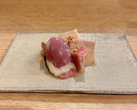 Dinner at Yakitori Taniguchi