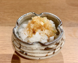 Dinner at Yakitori Taniguchi