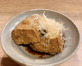 Dinner at Yakitori Taniguchi