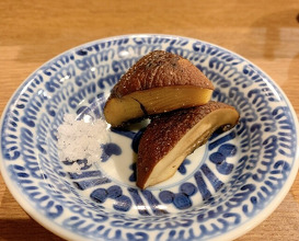 Dinner at Yakitori Taniguchi