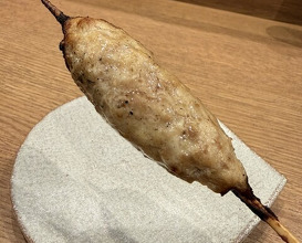 Dinner at Yakitori Taniguchi