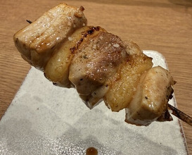 Dinner at Yakitori Taniguchi