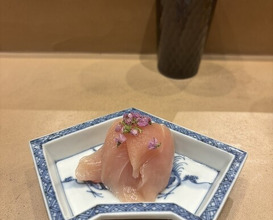 Dinner at Yakitori Taniguchi