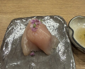Dinner at Yakitori Taniguchi