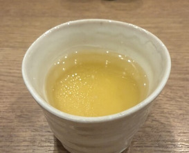 Dinner at Yakitori Taniguchi