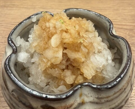 Dinner at Yakitori Taniguchi