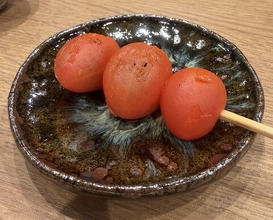 Dinner at Yakitori Taniguchi