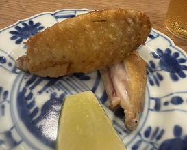 Dinner at Yakitori Taniguchi