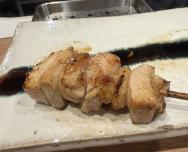 Dinner at Yakitori Taniguchi