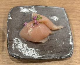 Dinner at Yakitori Taniguchi