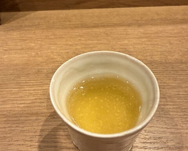 Dinner at Yakitori Taniguchi