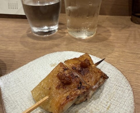 Dinner at Yakitori Taniguchi