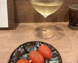 Dinner at Yakitori Taniguchi