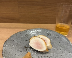 Dinner at Yakitori Taniguchi