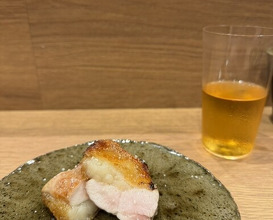 Dinner at Yakitori Taniguchi