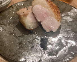 Dinner at Yakitori Taniguchi