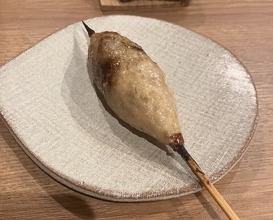 Dinner at Yakitori Taniguchi