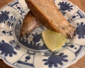 Dinner at Yakitori Taniguchi