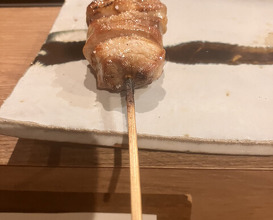 Dinner at Yakitori Taniguchi