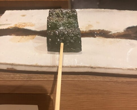 Dinner at Yakitori Taniguchi