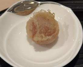 Dinner at Tenpaku (天白)