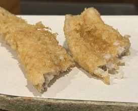 Dinner at Tenpaku (天白)