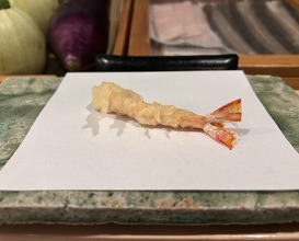 Dinner at Tenpaku (天白)