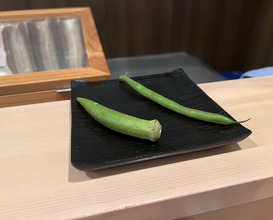 Dinner at Tenpaku (天白)