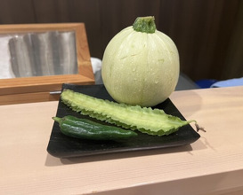 Dinner at Tenpaku (天白)