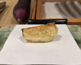 Dinner at Tenpaku (天白)