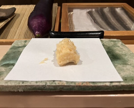 Dinner at Tenpaku (天白)