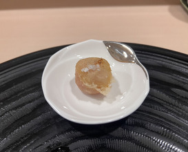 Dinner at Tenpaku (天白)