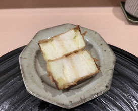 Dinner at Tenpaku (天白)