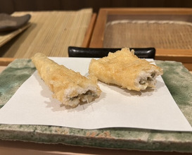 Dinner at Tenpaku (天白)